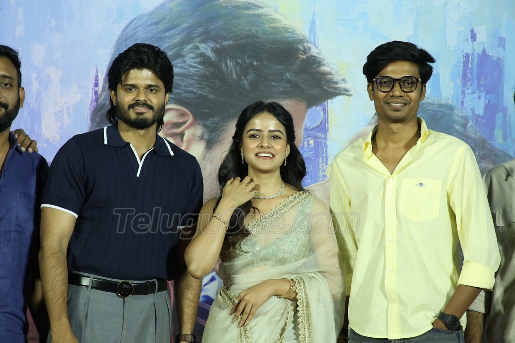 Epic Movie Teaser Launch